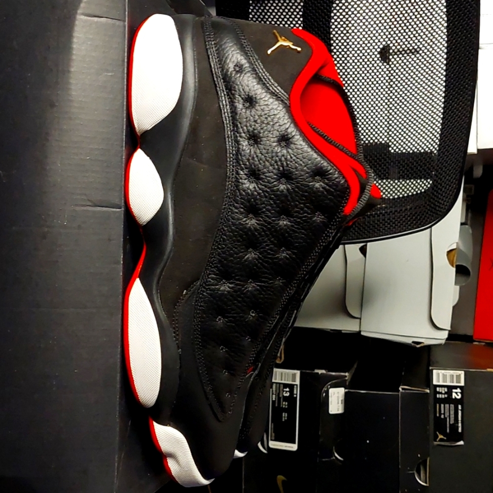 Jordan 13 bred 2015